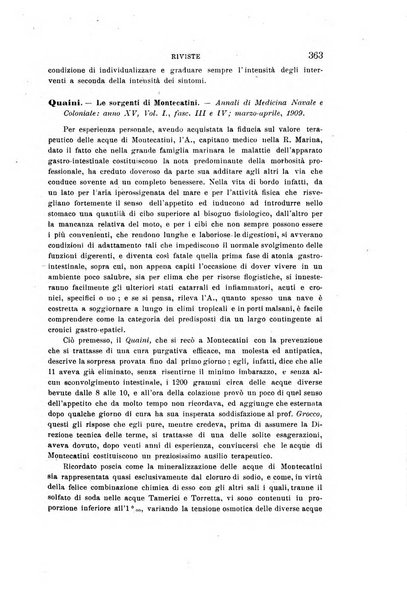 L'idrologia, la climatologia e la terapia fisica periodico mensile dell'Associazione medica italiana d'idrologia, climatologia e terapia fisica