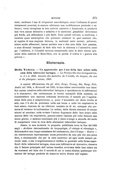 L'idrologia, la climatologia e la terapia fisica periodico mensile dell'Associazione medica italiana d'idrologia, climatologia e terapia fisica