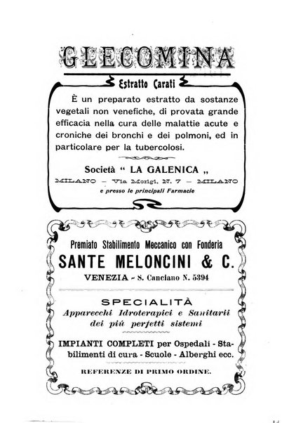 L'idrologia, la climatologia e la terapia fisica periodico mensile dell'Associazione medica italiana d'idrologia, climatologia e terapia fisica