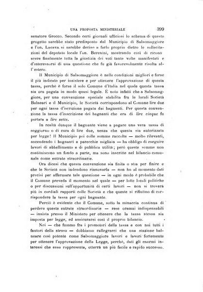 L'idrologia, la climatologia e la terapia fisica periodico mensile dell'Associazione medica italiana d'idrologia, climatologia e terapia fisica