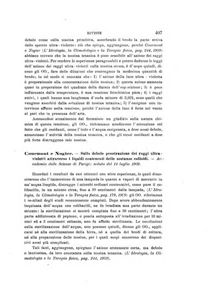 L'idrologia, la climatologia e la terapia fisica periodico mensile dell'Associazione medica italiana d'idrologia, climatologia e terapia fisica