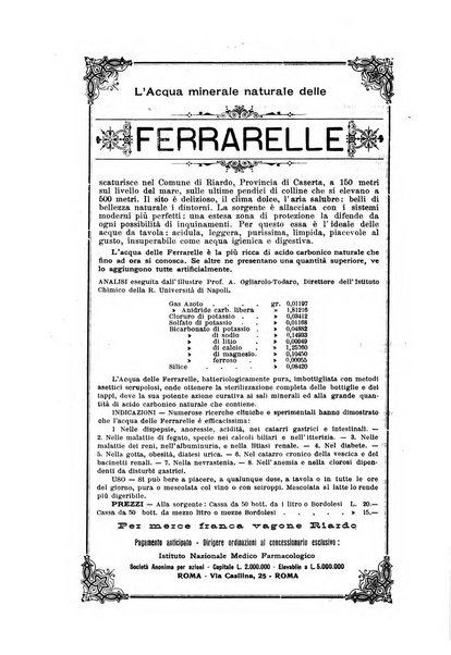 L'idrologia, la climatologia e la terapia fisica periodico mensile dell'Associazione medica italiana d'idrologia, climatologia e terapia fisica