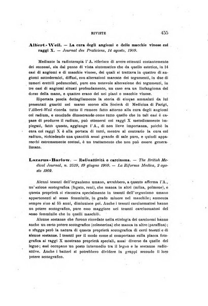 L'idrologia, la climatologia e la terapia fisica periodico mensile dell'Associazione medica italiana d'idrologia, climatologia e terapia fisica