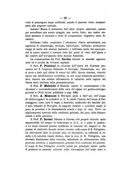 L'idrologia, la climatologia e la terapia fisica periodico mensile dell'Associazione medica italiana d'idrologia, climatologia e terapia fisica