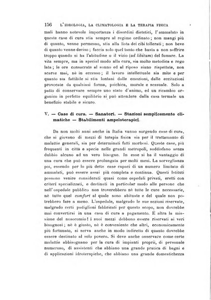 L'idrologia, la climatologia e la terapia fisica periodico mensile dell'Associazione medica italiana d'idrologia, climatologia e terapia fisica