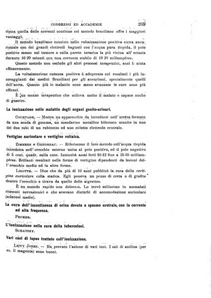 L'idrologia, la climatologia e la terapia fisica periodico mensile dell'Associazione medica italiana d'idrologia, climatologia e terapia fisica