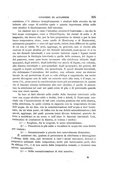 L'idrologia, la climatologia e la terapia fisica periodico mensile dell'Associazione medica italiana d'idrologia, climatologia e terapia fisica