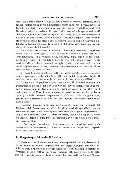 L'idrologia, la climatologia e la terapia fisica periodico mensile dell'Associazione medica italiana d'idrologia, climatologia e terapia fisica