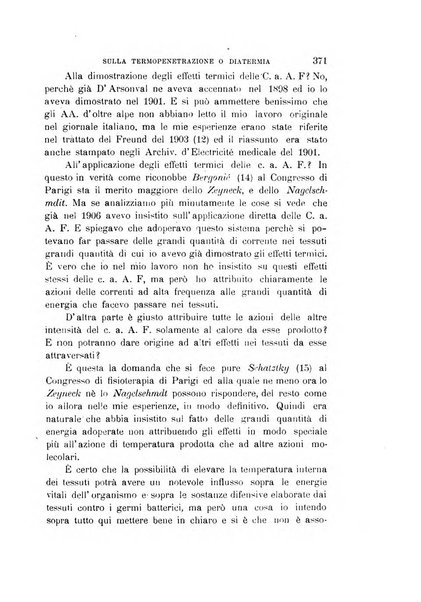 L'idrologia, la climatologia e la terapia fisica periodico mensile dell'Associazione medica italiana d'idrologia, climatologia e terapia fisica