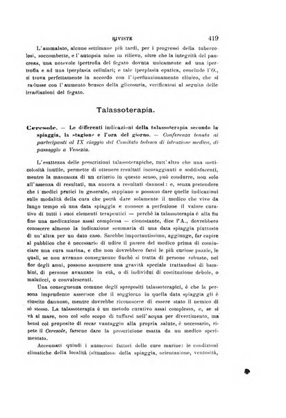 L'idrologia, la climatologia e la terapia fisica periodico mensile dell'Associazione medica italiana d'idrologia, climatologia e terapia fisica