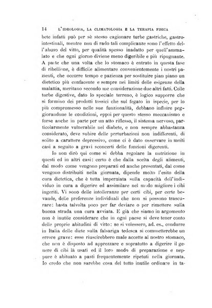 L'idrologia, la climatologia e la terapia fisica periodico mensile dell'Associazione medica italiana d'idrologia, climatologia e terapia fisica