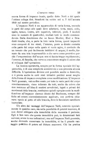 L'idrologia, la climatologia e la terapia fisica periodico mensile dell'Associazione medica italiana d'idrologia, climatologia e terapia fisica