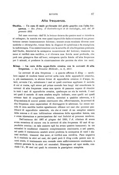 L'idrologia, la climatologia e la terapia fisica periodico mensile dell'Associazione medica italiana d'idrologia, climatologia e terapia fisica