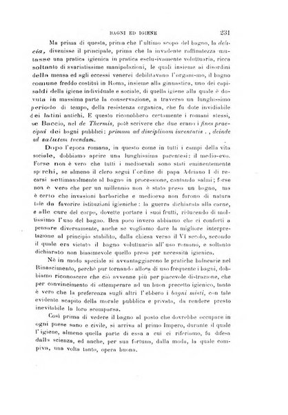 L'idrologia, la climatologia e la terapia fisica periodico mensile dell'Associazione medica italiana d'idrologia, climatologia e terapia fisica