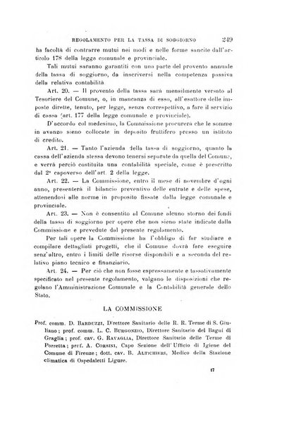 L'idrologia, la climatologia e la terapia fisica periodico mensile dell'Associazione medica italiana d'idrologia, climatologia e terapia fisica