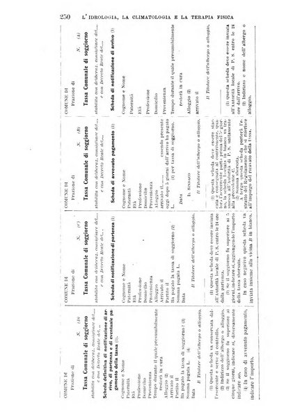 L'idrologia, la climatologia e la terapia fisica periodico mensile dell'Associazione medica italiana d'idrologia, climatologia e terapia fisica