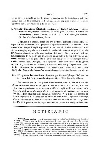 L'idrologia, la climatologia e la terapia fisica periodico mensile dell'Associazione medica italiana d'idrologia, climatologia e terapia fisica