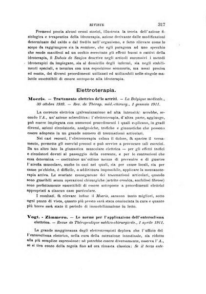 L'idrologia, la climatologia e la terapia fisica periodico mensile dell'Associazione medica italiana d'idrologia, climatologia e terapia fisica