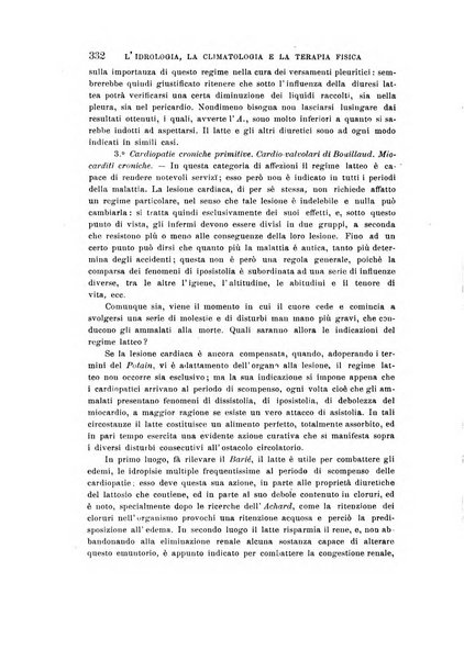 L'idrologia, la climatologia e la terapia fisica periodico mensile dell'Associazione medica italiana d'idrologia, climatologia e terapia fisica