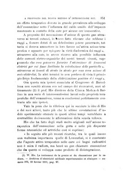 L'idrologia, la climatologia e la terapia fisica periodico mensile dell'Associazione medica italiana d'idrologia, climatologia e terapia fisica