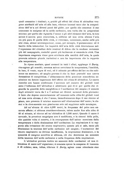 L'idrologia, la climatologia e la terapia fisica periodico mensile dell'Associazione medica italiana d'idrologia, climatologia e terapia fisica