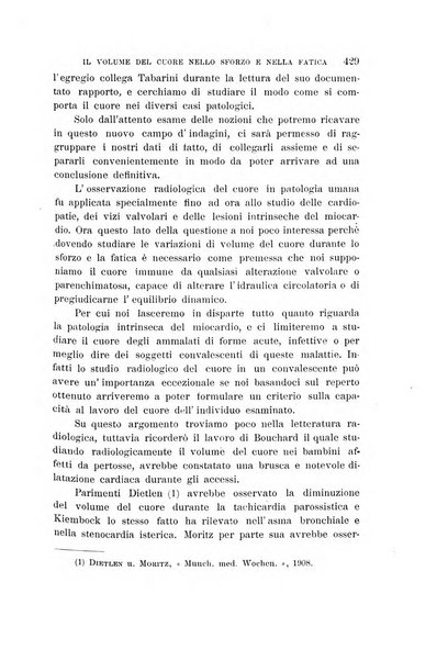 L'idrologia, la climatologia e la terapia fisica periodico mensile dell'Associazione medica italiana d'idrologia, climatologia e terapia fisica