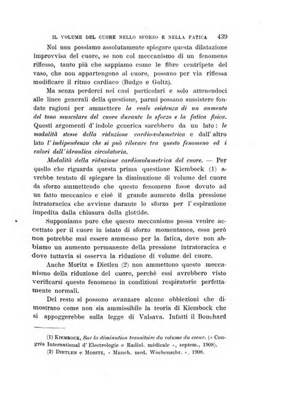 L'idrologia, la climatologia e la terapia fisica periodico mensile dell'Associazione medica italiana d'idrologia, climatologia e terapia fisica