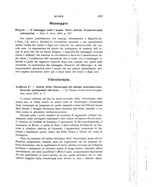 L'idrologia, la climatologia e la terapia fisica periodico mensile dell'Associazione medica italiana d'idrologia, climatologia e terapia fisica