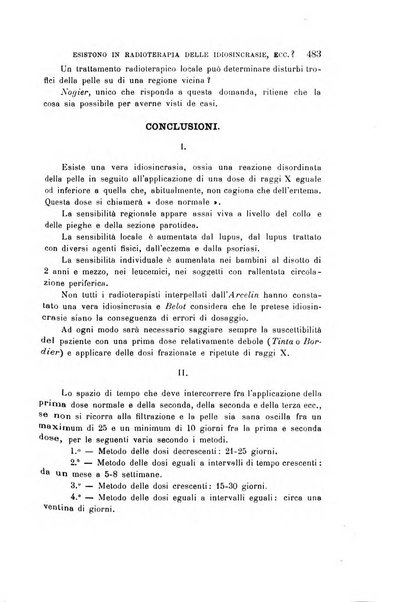 L'idrologia, la climatologia e la terapia fisica periodico mensile dell'Associazione medica italiana d'idrologia, climatologia e terapia fisica