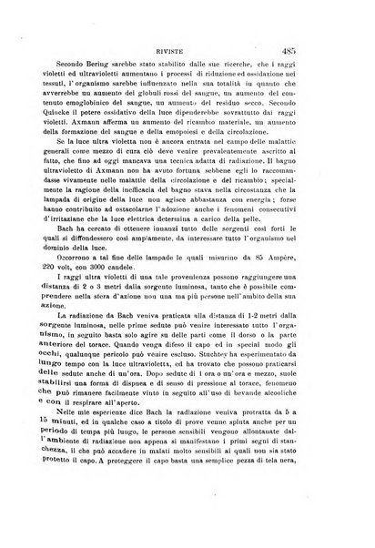 L'idrologia, la climatologia e la terapia fisica periodico mensile dell'Associazione medica italiana d'idrologia, climatologia e terapia fisica