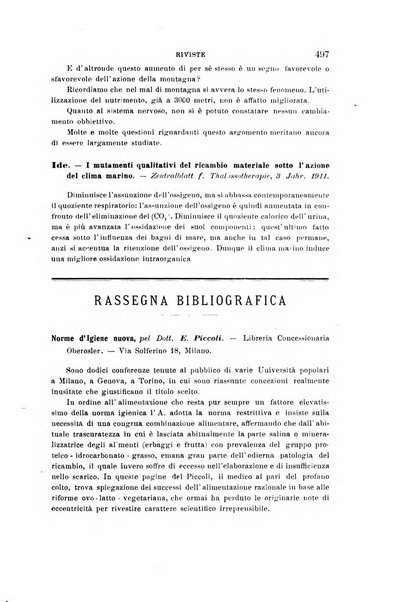 L'idrologia, la climatologia e la terapia fisica periodico mensile dell'Associazione medica italiana d'idrologia, climatologia e terapia fisica