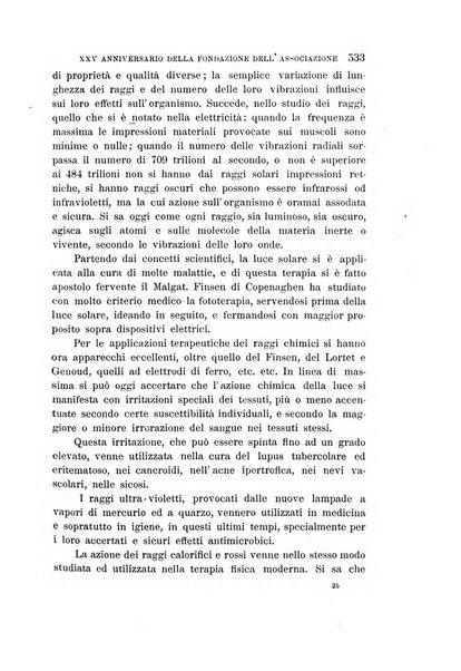 L'idrologia, la climatologia e la terapia fisica periodico mensile dell'Associazione medica italiana d'idrologia, climatologia e terapia fisica