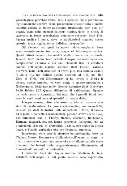 L'idrologia, la climatologia e la terapia fisica periodico mensile dell'Associazione medica italiana d'idrologia, climatologia e terapia fisica