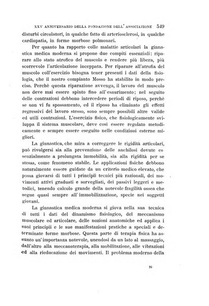 L'idrologia, la climatologia e la terapia fisica periodico mensile dell'Associazione medica italiana d'idrologia, climatologia e terapia fisica