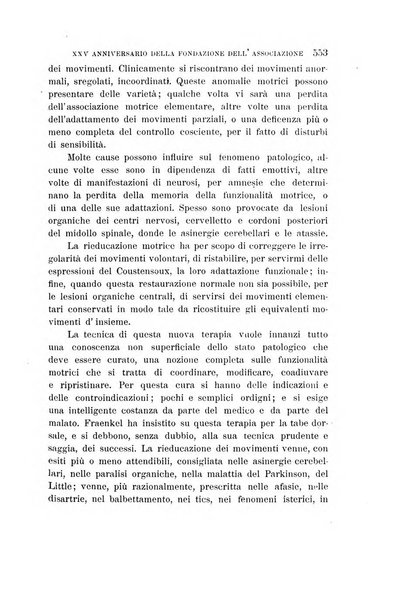 L'idrologia, la climatologia e la terapia fisica periodico mensile dell'Associazione medica italiana d'idrologia, climatologia e terapia fisica