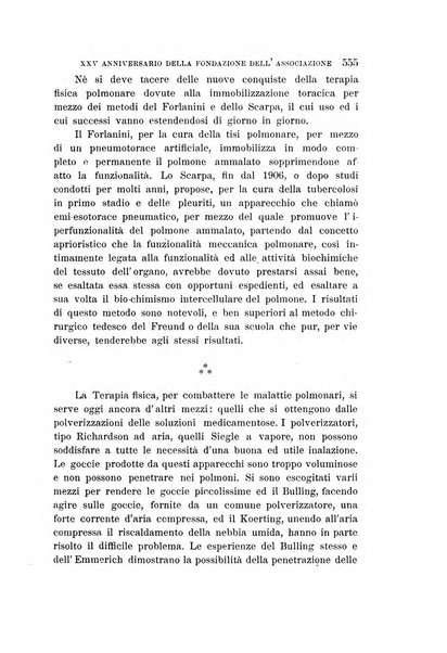 L'idrologia, la climatologia e la terapia fisica periodico mensile dell'Associazione medica italiana d'idrologia, climatologia e terapia fisica