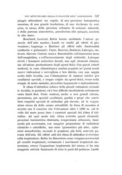 L'idrologia, la climatologia e la terapia fisica periodico mensile dell'Associazione medica italiana d'idrologia, climatologia e terapia fisica