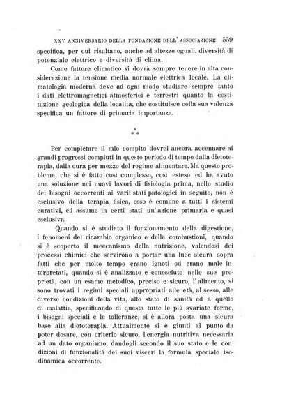 L'idrologia, la climatologia e la terapia fisica periodico mensile dell'Associazione medica italiana d'idrologia, climatologia e terapia fisica