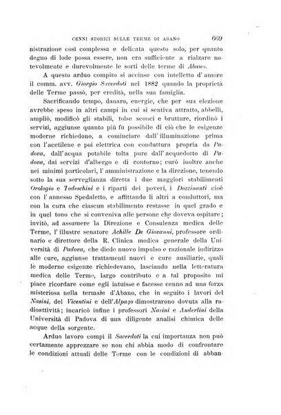 L'idrologia, la climatologia e la terapia fisica periodico mensile dell'Associazione medica italiana d'idrologia, climatologia e terapia fisica