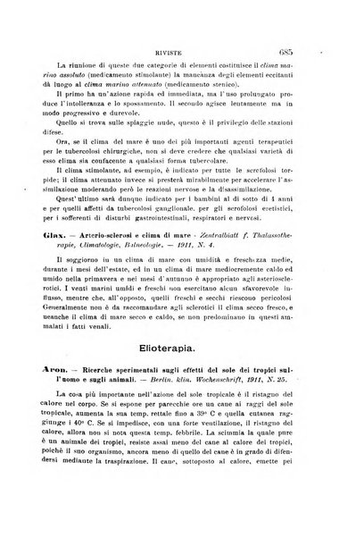 L'idrologia, la climatologia e la terapia fisica periodico mensile dell'Associazione medica italiana d'idrologia, climatologia e terapia fisica