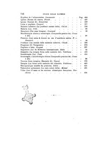 L'idrologia, la climatologia e la terapia fisica periodico mensile dell'Associazione medica italiana d'idrologia, climatologia e terapia fisica