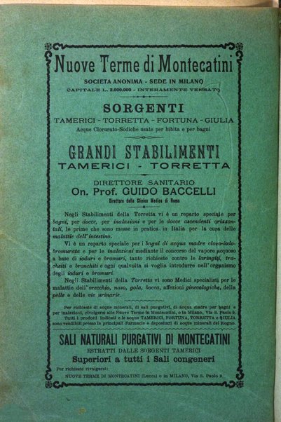 L'idrologia, la climatologia e la terapia fisica periodico mensile dell'Associazione medica italiana d'idrologia, climatologia e terapia fisica