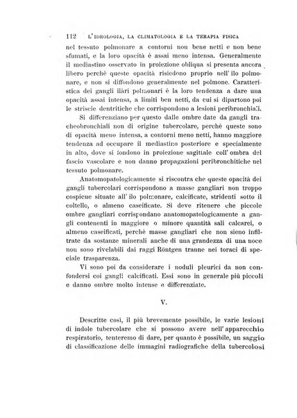 L'idrologia, la climatologia e la terapia fisica periodico mensile dell'Associazione medica italiana d'idrologia, climatologia e terapia fisica