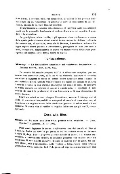 L'idrologia, la climatologia e la terapia fisica periodico mensile dell'Associazione medica italiana d'idrologia, climatologia e terapia fisica