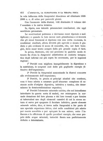 L'idrologia, la climatologia e la terapia fisica periodico mensile dell'Associazione medica italiana d'idrologia, climatologia e terapia fisica