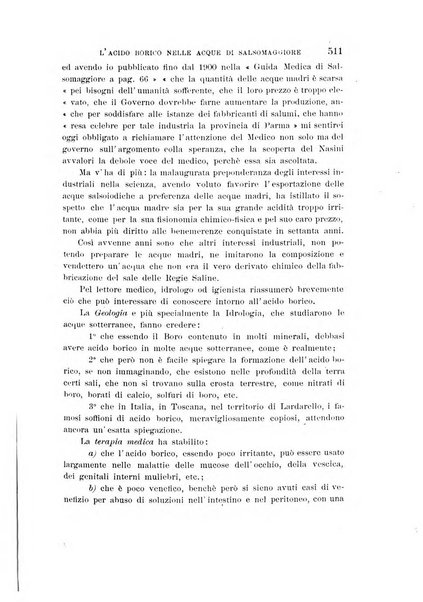 L'idrologia, la climatologia e la terapia fisica periodico mensile dell'Associazione medica italiana d'idrologia, climatologia e terapia fisica