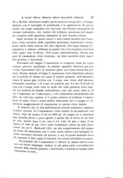 L'idrologia, la climatologia e la terapia fisica periodico mensile dell'Associazione medica italiana d'idrologia, climatologia e terapia fisica