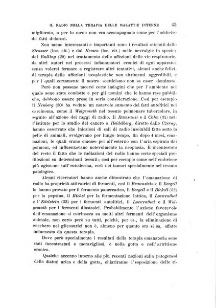 L'idrologia, la climatologia e la terapia fisica periodico mensile dell'Associazione medica italiana d'idrologia, climatologia e terapia fisica