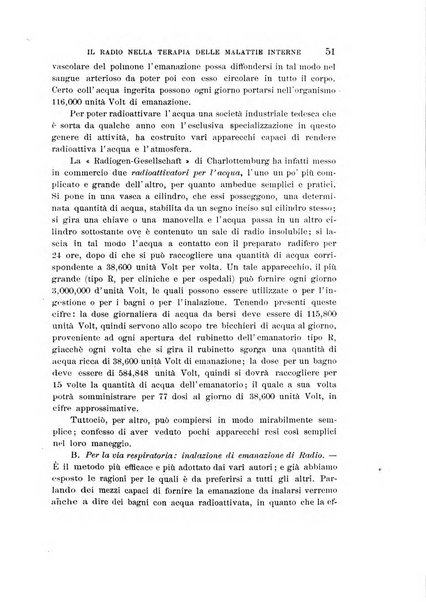 L'idrologia, la climatologia e la terapia fisica periodico mensile dell'Associazione medica italiana d'idrologia, climatologia e terapia fisica