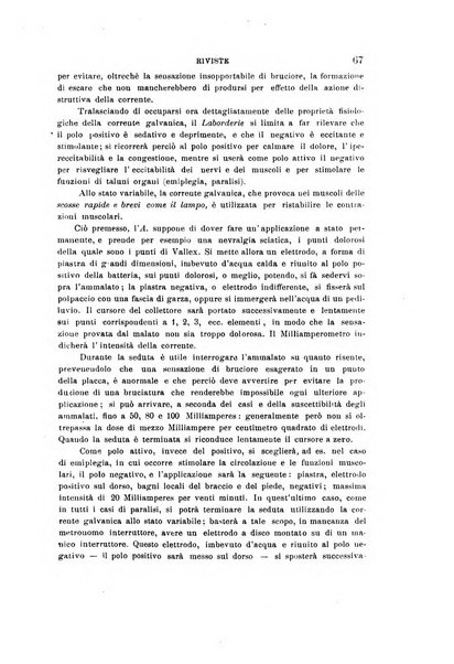 L'idrologia, la climatologia e la terapia fisica periodico mensile dell'Associazione medica italiana d'idrologia, climatologia e terapia fisica